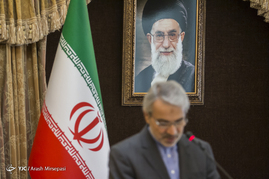 نشست خبری سخنگوی دولت با اصحاب رسانه 
