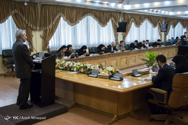 نشست خبری سخنگوی دولت با اصحاب رسانه 