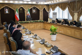 نشست خبری سخنگوی دولت با اصحاب رسانه 