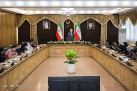 نشست خبری سخنگوی دولت با اصحاب رسانه 