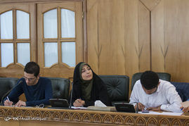 نشست خبری سخنگوی دولت با اصحاب رسانه 