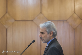 نشست خبری سخنگوی دولت با اصحاب رسانه 