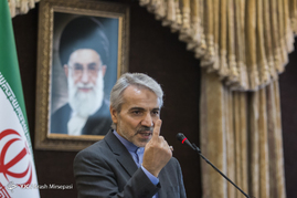 نشست خبری سخنگوی دولت با اصحاب رسانه 