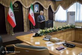 نشست خبری سخنگوی دولت با اصحاب رسانه 