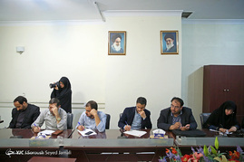 نشست خبری سپاه محمد رسول الله(ص) به مناسبت روز قدس