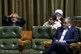 صحن علنی شورای شهر تهران