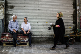 بازار فرش فروش های تهران