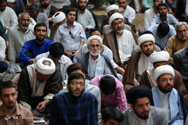 تفسیر قرآن حجت الاسلام قرائتی در مشهد