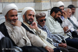 تفسیر قرآن حجت الاسلام قرائتی در مشهد