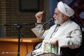 تفسیر قرآن حجت الاسلام قرائتی در مشهد