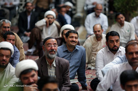 تفسیر قرآن حجت الاسلام قرائتی در مشهد