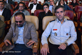 مراسم بزرگداشت شهادت عارف مجاهد شهید دکتر چمران