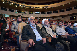 مراسم بزرگداشت شهادت عارف مجاهد شهید دکتر چمران