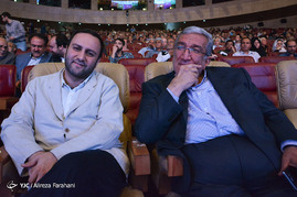 مراسم بزرگداشت شهادت عارف مجاهد شهید دکتر چمران