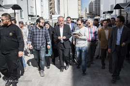 افتتاح بخشی از مسکن مهر شهر جدید پردیس