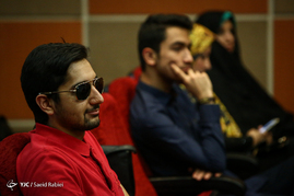 مراسم رونمایی از مستند 