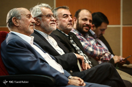 مراسم رونمایی از مستند 
