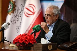 مراسم رونمایی از مستند 