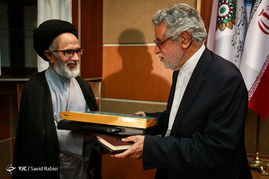 مراسم رونمایی از مستند 