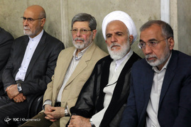 دیدار جمعی از استادان، نخبگان و پژوهشگران دانشگاه‌ها با رهبر معظم انقلاب