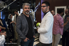 مراسم اکران مردمی فیلم سینمایی 