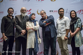 مراسم اکران مردمی فیلم سینمایی 