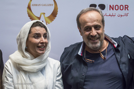 مراسم اکران مردمی فیلم سینمایی 