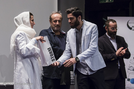 مراسم اکران مردمی فیلم سینمایی 
