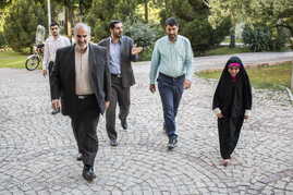 پانزدهمین گردهمایی خانواده های شهدا، جانبازان، آزادگان و ایثارگران محله ده ونک
