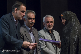 پانزدهمین گردهمایی خانواده های شهدا، جانبازان، آزادگان و ایثارگران محله ده ونک