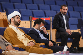 دیدار معاون اول قوه قضائیه با خانواده معظم شهدا