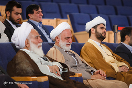 دیدار معاون اول قوه قضائیه با خانواده معظم شهدا