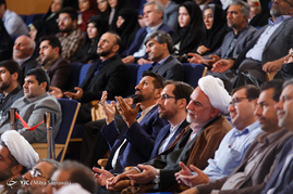 دیدار معاون اول قوه قضائیه با خانواده معظم شهدا