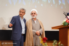 دیدار معاون اول قوه قضائیه با خانواده معظم شهدا