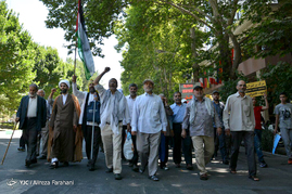 راهپیمایی روز جهانی قدس