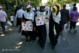 راهپیمایی روز جهانی قدس