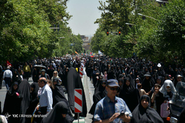 راهپیمایی روز جهانی قدس