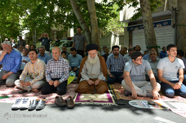 راهپیمایی روز جهانی قدس