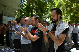 راهپیمایی روز جهانی قدس