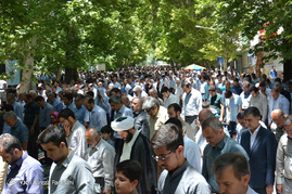 راهپیمایی روز جهانی قدس