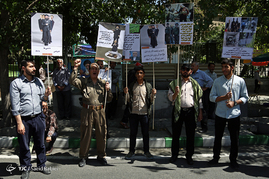 راهپیمایی روز جهانی قدس