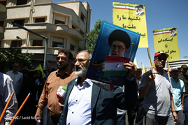 راهپیمایی روز جهانی قدس