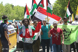 راهپیمایی روز جهانی قدس