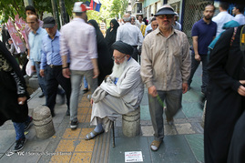 راهپیمایی روز جهانی قدس
