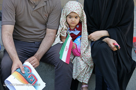 راهپیمایی روز جهانی قدس