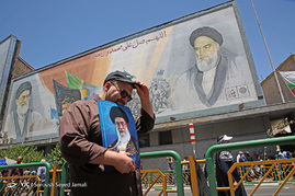 راهپیمایی روز جهانی قدس