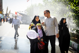 راهپیمایی روز جهانی قدس