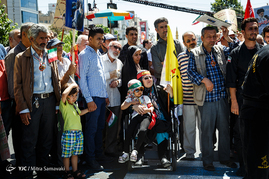 راهپیمایی روز جهانی قدس