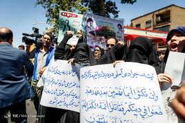راهپیمایی روز جهانی قدس