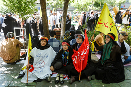 راهپیمایی روز جهانی قدس
